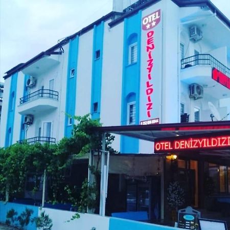Otel Denizyildizi Fethiye Esterno foto