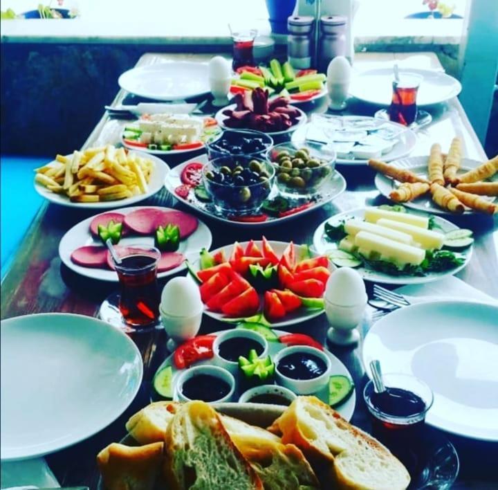 Otel Denizyildizi Fethiye Esterno foto