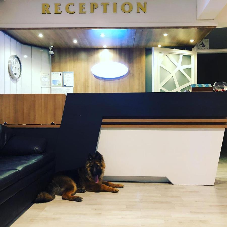 Otel Denizyildizi Fethiye Esterno foto