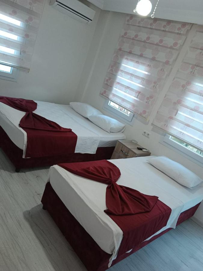 Otel Denizyildizi Fethiye Esterno foto