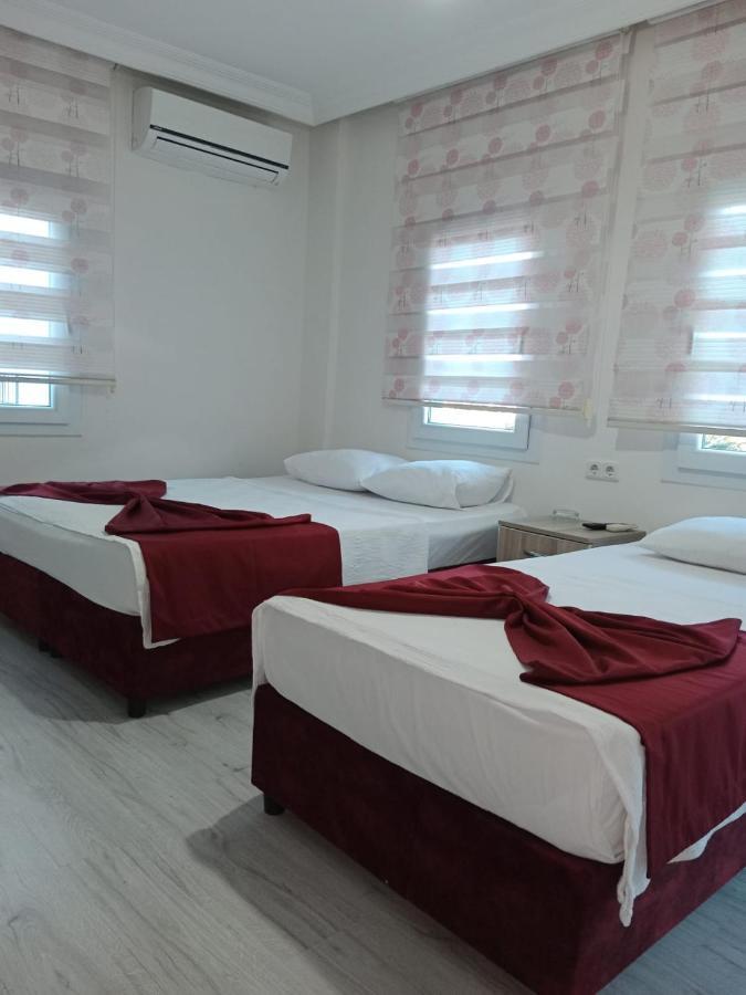 Otel Denizyildizi Fethiye Esterno foto