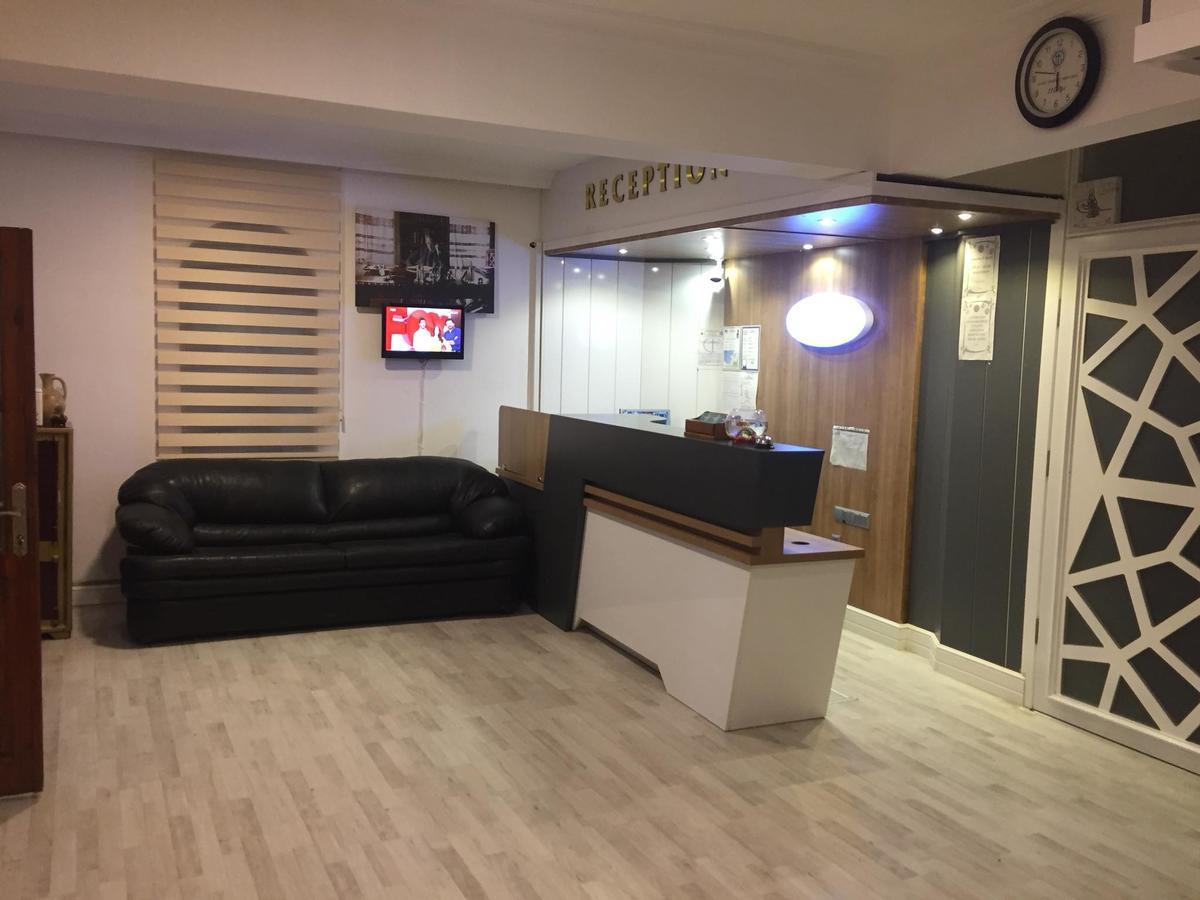 Otel Denizyildizi Fethiye Esterno foto