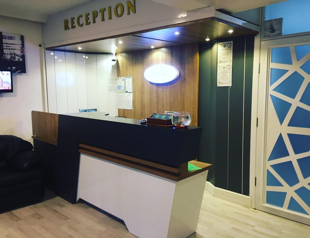 Otel Denizyildizi Fethiye Esterno foto