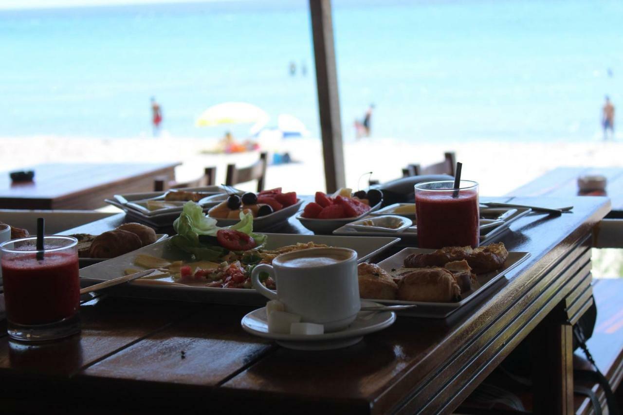 Otel Denizyildizi Fethiye Esterno foto